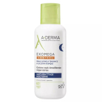 A-Derma Exomega Control Emollient Night Cream For Face, 400 ml