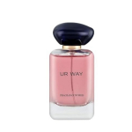 Fragrance World U R Way Perfume EDP l&otilde;hnastatud vesi naistele, 100 ml