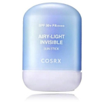 COSRX Airy-Light n&auml;htamatu p&auml;ikesekaitsepulk SPF 50+, 19 g