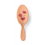 HH Simonsen Miraculously Gentle Wonder Brush Orange Blume juuksehari