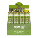 INOAR Argan Oil Ampola - juukseampullid argaania&otilde;liga, 12x45 ml