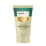 Arganicare Castor Oil Hair Treatment Cream Mask For Growth Stimulation, 50 ml