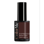 ColorMe Cosmetics Espresso Martini Gel Semi-Permanent Nail Polish, 10 ml