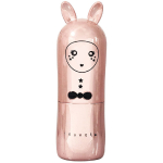 Inuwet French Cake Vegan & Natural Ingredients Hydrating & Conditioning Lip Balm Nude Pink 3.5 g