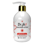 PaxMoly Dr. JK1 Natural Ingredients Hydrating & Soothing Sunscreen Lotion SPF 50+, 200 ml