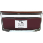 WoodWick Dark Cherry l&otilde;hnak&uuml;&uuml;nal, 453,6 g