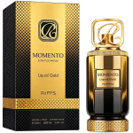 Riiffs Momento Liquid Gold PP parf&uuml;&uuml;m unisex, 100 ml