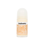 Babaria Oat Roll-On Deodorant pallideodorant, 50 ml