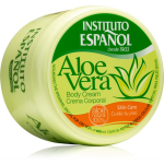 Instituto Espa&ntilde;ol Aloe Vera Body Cream niisutav kehakreem, 400 ml