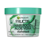 Garnier Fructis juuksehooldus Aloe Vera niisutav mask, 390 ml