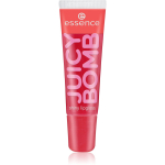 Essence Juicy Bomb puuviljane huulel&auml;ige s&auml;ravate huulte jaoks, toon: 104-Poppin' Pomegranate, 10 ml