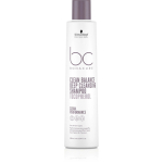 Schwarzkopf Professional BC Bonacure Clean Balance Deep Cleansing Shampoo s&uuml;gavpuhastav &scaron;ampoon, 250 ml