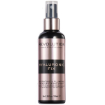Makeup Revolution Hyaluronic Fix Hyaluronic Acid Hydrating Makeup Fixer Spray, 100 ml