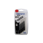 Interprox Plus Brushes hambavaheharjad, 4 tk.