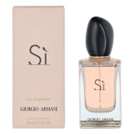 Armani Si EDP parf&uuml;&uuml;mvesi naistele, 50 ml