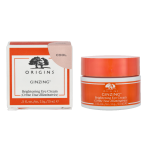Origins Ginzing Brightening Eye Cream s&auml;ra andev kreem tursunud ja tumedatele silmadele, toon: Cool, 15 ml