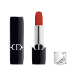 Christian Dior Rouge Dior Velvet Cream Lipstick 777 Fahrenheit 3.5 g