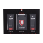 Lamborghini Classico komplekt meestele (EDT, 125 ml + du&scaron;igeel, 100 ml + habemeajamisj&auml;rgne palsam, 100 ml)