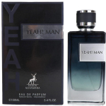 Maison Alhambra Yeah! EDP l&otilde;hnastatud vesi meestele, 100 ml