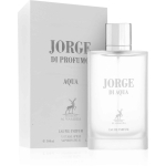 Maison Alhambra Jorge Di Profumo Aqua EDP l&otilde;hnastatud vesi meestele, 100 ml