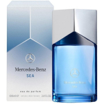 Mercedes-Benz Sea EDP l&otilde;hnastatud vesi meestele, 100 ml