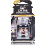 Yankee Candle musta kookosega autov&auml;rskendaja purgis, 24 g