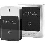 Bugatti Signature Black EDT tualettvesi meestele, 100 ml