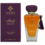 Azha Nouf EDP l&otilde;hnastatud vesi naistele, 100 ml
