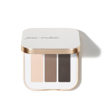 jane iredale Eye Shadow Triple kolmev&auml;rvilised lauv&auml;rvid, toon: Riverstone