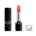 Christian Dior Dior Rouge Satin Finish Cream Lipstick 540 Silky Coral 3.5 g