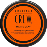 American Crew Matte Hair Styling Clay Medium Hold, 85 g