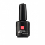 Jessica GELeration Colours Semi-Permanent Nail Polish GEL-1014 Pucker Up, 15 ml