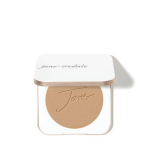 jane iredale PurePressed&reg; Base Mineral Foundation & Refillable Compact pressitud mineraalne jumestuskreem ja presspuudri karp, toon: Latte
