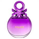 Benetton Colors de Benetton Purple EDT tualettvesi naistele, 80 ml