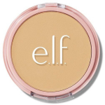 Elf Cosmetics Elf Halo Glow puuder-jumestuskreem Filter-pressitud puuder, toon: hele soe, 10 g