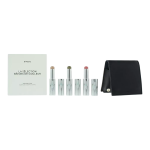 Dark Blue Set Byredo: Colour Stick Multifunctional Eyeshadow Stick 509 Solar Flare 3.5 g + Colour Stick Multifunctional Eyeshadow Stick Kumato Face 3.5 g + Colour Stick Multifunctional Eyeshadow Stick Flower Play 3.5 g + Byredo GWP Leather Pouch