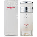 Franck Olivier Sun Java White EDP l&otilde;hnastatud vesi naistele, 50 ml