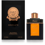 Rasasi Al Wisam Absolute EDP l&otilde;hnastatud vesi meestele, 100 ml