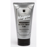 &Scaron;ampoon hallidele juustele Morgan's Pomade Shampoo for Silver Hair, m&otilde;eldud meestele, 150 ml