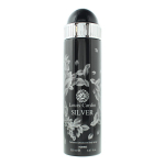 Louis Cardin Silver Deodorant Spray For Men, 200 ml
