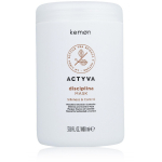 Kemon Actyva Disciplina Silkiness and Control Shampoo &scaron;ampoon, 1000 ml
