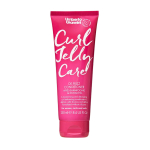 Umberto Giannini Curl Jelly Vegan & Cruelty-Free Hair Conditioner Hydrating & Frizz Control, 250 ml