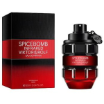 Viktor & Rolf Spicebomb Infrared EDP l&otilde;hnastatud vesi meestele, 50 ml