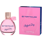 Tom Tailor Perfect Day EDP l&otilde;hnastatud vesi naistele, 50 ml