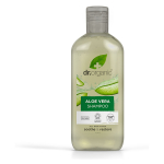 Dr. Organic Aloe Vera &scaron;ampoon, 265 ml