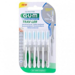 GUM Conical Brush 2.0 mm hambavaheharjad, 6 tk.