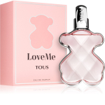 Tous LoveMe EDP parf&uuml;&uuml;mvesi naistele, 50 ml