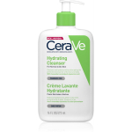 Cerave Hydrating Cleanser niisutav n&auml;o- ja kehapesuvahend, 473 ml