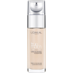 L'Oreal Paris True Match Natural Finish Liquid Foundation 2.R/2.C Rose Vanilla SPF 17, 30 ml