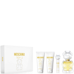Moschino Toy 2 komplekt naistele (EDP, 100 ml + kehakreem, 100 ml + du&scaron;igeel, 100 ml + EDP, 10 ml)